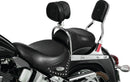 Kuryakyn Driver Backrest for Softail Models by Part Number 8987