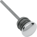 DRAG SPECIALTIES Oil Tank Dipstick - Chrome - Softail 63126A