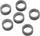 DRAG SPECIALTIES Replacement Oil Line Seals - 6-Pack 600