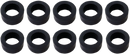 DRAG SPECIALTIES Oil Fitting Seals - 10-Pack 74913