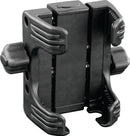 Kuryakyn Tech Connect Device Holder Standard for Powersports - 1 5/8 to 3 5/8 Inches Wide, Black (Part No. 1693)