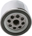 DRAG SPECIALTIES Oil Filter with Nut - Chrome 14-0004K-BX29
