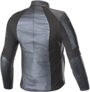 ALPINESTARS Stella Vika v2 Leather Jacket - Blue - US 6 / EU 42 3115519-7180-42