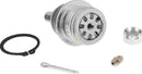 QuadBoss Heavy-Duty Steel Lower Ball Joint Kit for Polaris RZR and General XP 1000 Models