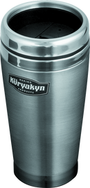 Kuryakyn Stainless Steel Travel Mug for Powersports