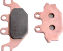 QuadBoss 600137 Sintered Brake Pads for Arctic Cat 250/300 & Kawasaki Mule PRO-FX