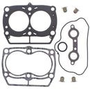 QuadBoss 05-09 Polaris Ranger 700 4x4 Top End Gasket Set - Engine Rebuild Kit