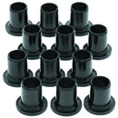 QuadBoss A-Arm Bushing Kit - Self-Lubricating Acetal Nylon Bushings for Powersports Applications