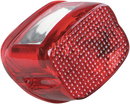 DRAG SPECIALTIES Replacement Lens 12-0401