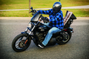 Kuryakyn Heavy Industry Mirrors Black - Part 1737 for Powersports Vehicles