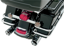 DRAG SPECIALTIES Smoked Flat Lens Kit - '86-'22 12-0203