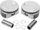 DRAG SPECIALTIES Piston - Twin Cam 21988-07+.010