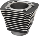 DRAG SPECIALTIES Cylinder - 1200cc- 1988-2003 - XL - Black 09310018BLK-LB2