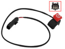 SP1 SM-01582-1 Kill Switch for Arctic Cat ZR Series Snowmobiles