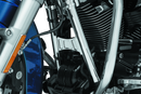 Kuryakyn Neck Cover Touring Chrome for Harley Davidson Models Part