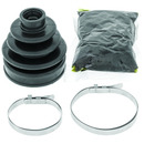 QuadBoss CV Boot Kit for Honda TRX350 and TRX420 FourTrax Rancher (Part 414945)
