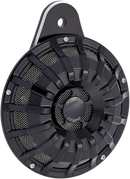 ARLEN NESS Custom Horn - 15 Spoke - Black - Big Twin 70-260