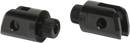 ARLEN NESS Driver Splined Peg Mount - Softail 07-991