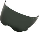 ICON Precision Optics™ Shield for Variant Pro™ Helmets - Dark Smoke, Part 0130-0885