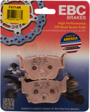 EBC Sintered "R" Brake Pads FA714R