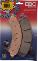 EBC SXR Brake Pads SXR728HH