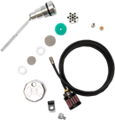 FEULING PARTS Vented Dipstick - Polished - Dyna 3089