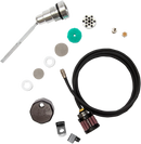 FEULING PARTS Vented Dipstick - Black - Dyna 3090