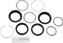 James Gasket Fork Seal Kit - 49 mm JGI-45849-06 for Motorcycle Suspension