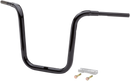 LA CHOPPERS 1-1/2" Grande Traditional Ape Hanger Handlebar - 16" - Black LA-7314-16B