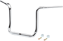 LA CHOPPERS 1-1/2" Grande Traditional Ape Hanger Handlebar - 16" - Chrome LA-7323-16