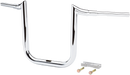 LA CHOPPERS Handlebar - Prime Ape - 14" - Chrome LA-7357-14