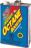 KLOTZ OIL Higher Octane Booster - 1 Gallon (Part No. KL-628)