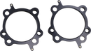 S&S CYCLE Gaskets - 4" - .045" 900-0822
