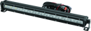QuadBoss Single Row DRL LED Light Bar 21.5 Inches with Combo Flood and Spot Beams