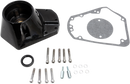 DRAG SPECIALTIES Cam Cover - Gloss Black - EVO Big Twin 35-0025GB