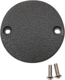 DRAG SPECIALTIES Points Cover - Wrinkle Black - M8 I30-0223WB