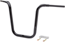 LA CHOPPERS 1-1/2" Grande Traditional Ape Hanger Handlebar - 18" - Black LA-7314-18B