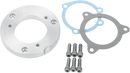 DRAG SPECIALTIES Air Cleaner Adapter - Touring/Trike 121230