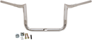 LA CHOPPERS Handlebar - Prime Ape - 10" - Chrome LA-7355-10