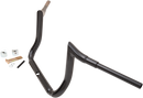 LA CHOPPERS Handlebar - Prime Ape - 10" - Black LA-7355-10B
