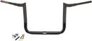 LA CHOPPERS Handlebar - Prime Ape - 12" - Black LA-7355-12B