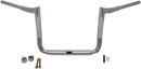 LA CHOPPERS Handlebar - Prime Ape - 12" - Chrome LA-7355-12