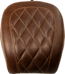 MUSTANG Passenger Seat - Diamond - Brown - FXBB 83033