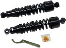 Progressive Suspension 412 Series Shock - 13 Inch Heavy Duty Black for Harley FXD 412-4084B