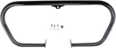 COBRA V-Bend Freeway Bar for Harley Softail – Black, Part Number 601-2108B