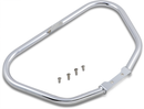COBRA V-Bend Freeway Bar for Harley-Davidson XL 601-2109 in Chrome