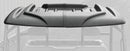 QuadBoss 2-Piece 60-inch Powersports Roof with Molded Cargo Tray