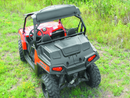 QuadBoss Polaris RZR 800 Cargo Bed Cover – Custom-Fit Polyethylene Protection for 2014 Models