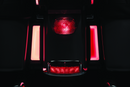 Kuryakyn Tracer LED Inserts for Saddlebag Supports – Black – Part Number 2901