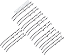 SNO STUFF Replacement Wear Bar – 20 Pack for Arctic Cat 510-113-BOX
